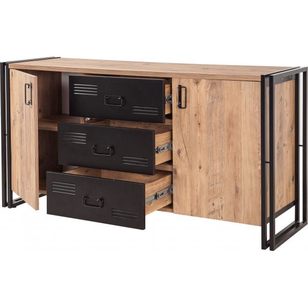 Buffet Cosmo Rio - Pin/noir