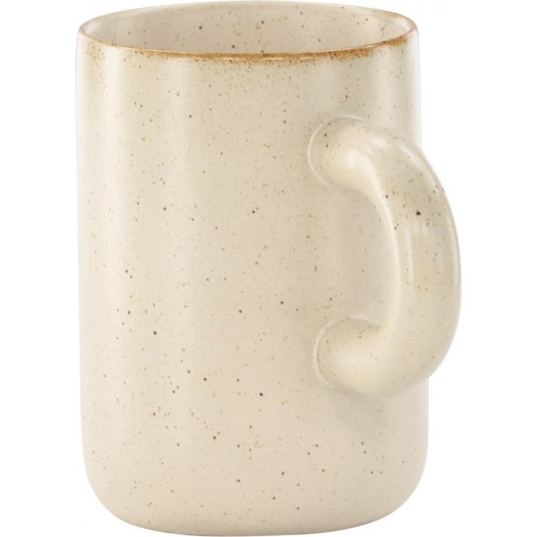 Active kaffekopp 7 cm - Beige/Svart