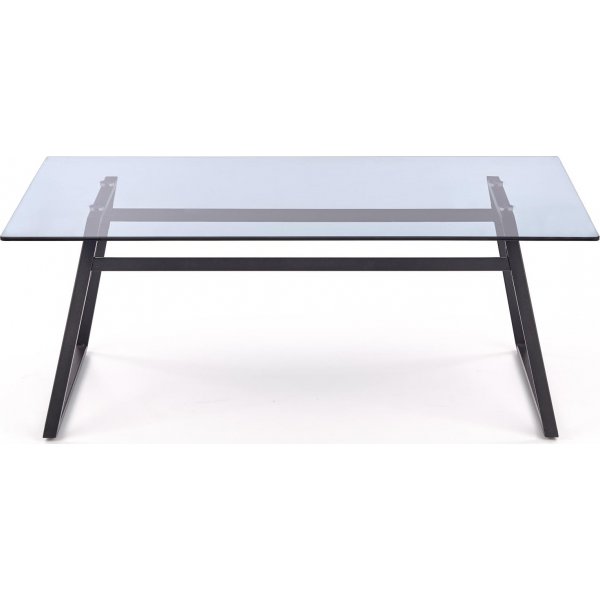 Table basse Cosmic 110x 60 cm - Noir