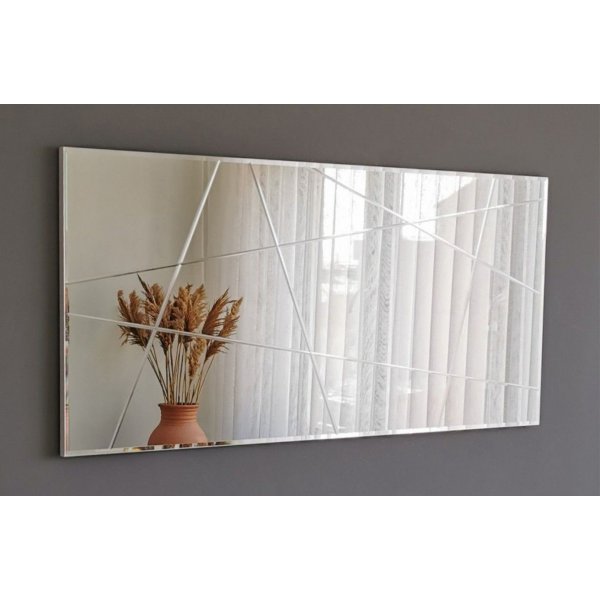 Nesta spiegel - Zilver Nesta spiegel - Zilver