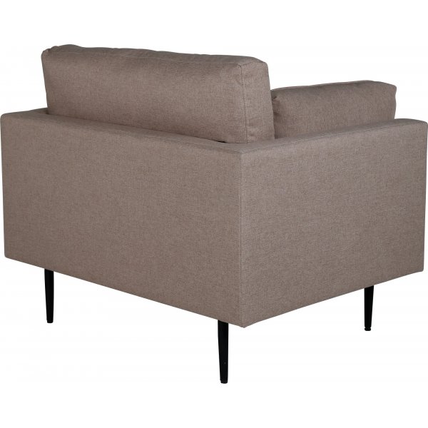 Fauteuil Savanna - Marron