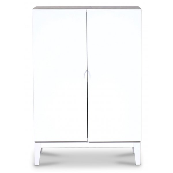 Borgholm sk�p - Vit