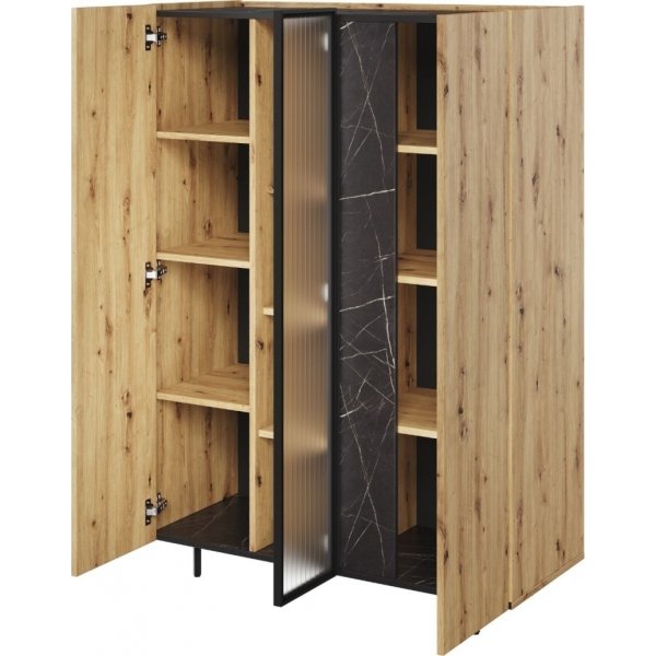 Marmo skåp - Artisan ek Marmo skåp - Artisan ek