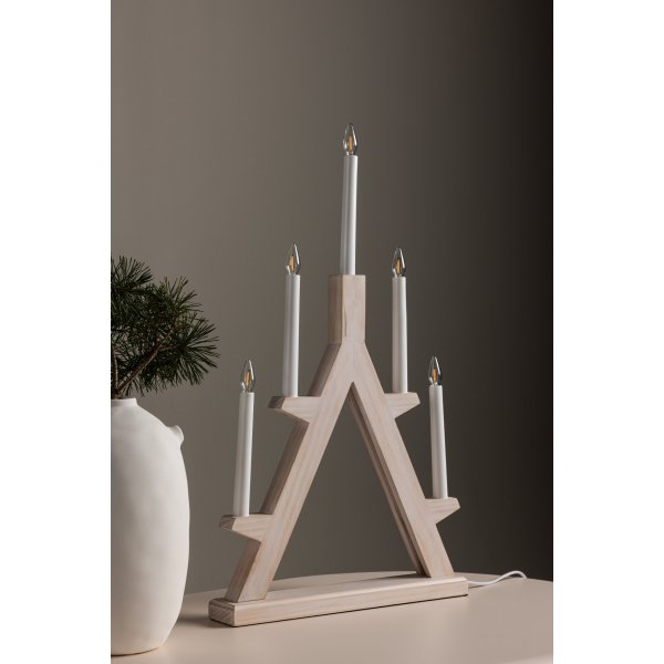 Lampe de table Val Thorens - Chaux Lampe de table Val Thorens - Chaux