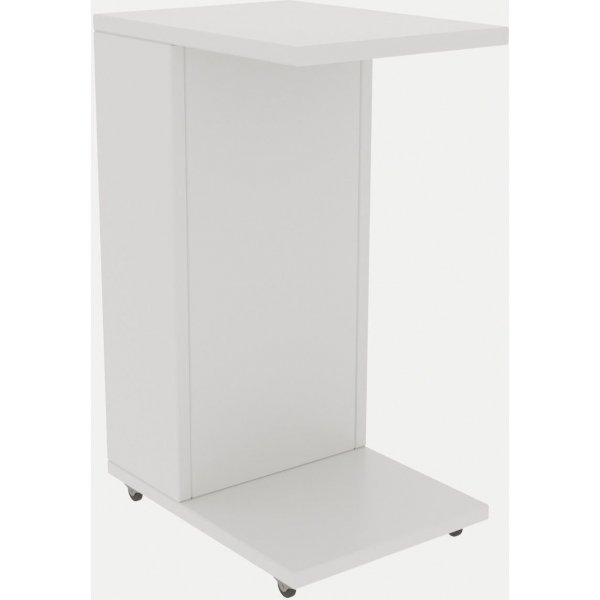 Filipe sidobord 30 x 40 cm - Vit Filipe sidobord 30 x 40 cm - Vit
