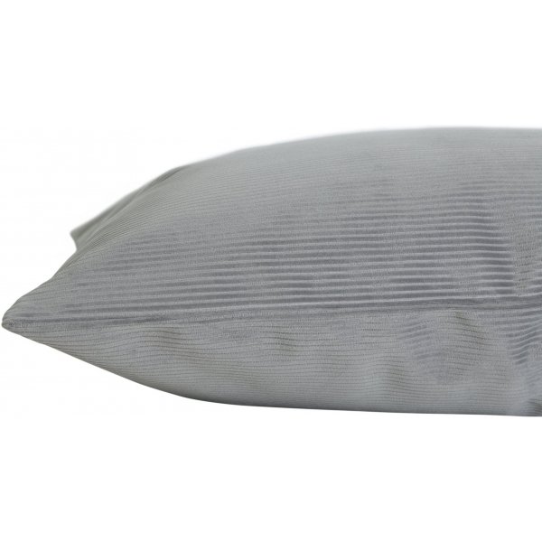 Chelly kussenhoes 60 x 60 cm - Grijs
