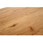 Gentofte matbord 160 cm - Ek/svart