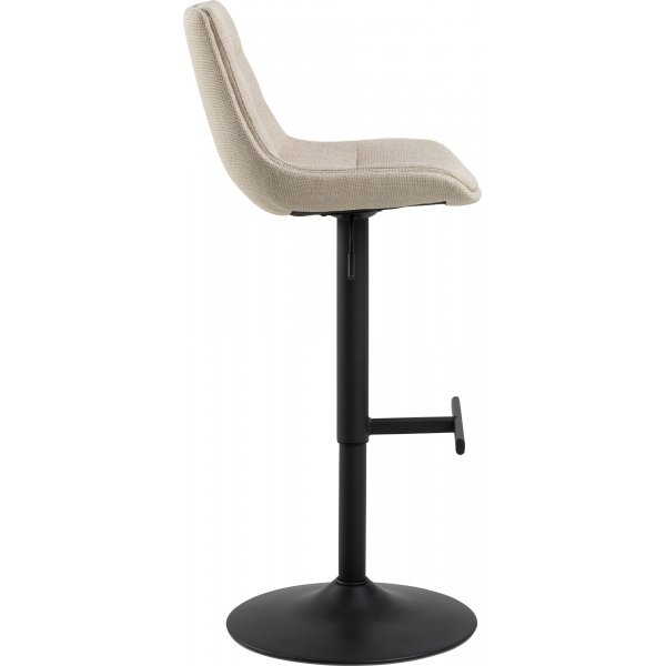 Tabouret de bar Adisa - Beige