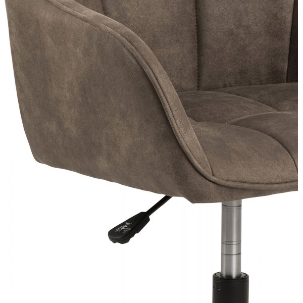 Brenda kontorsstol - Brun