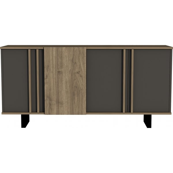 Deco sknk - Valnt/antracit