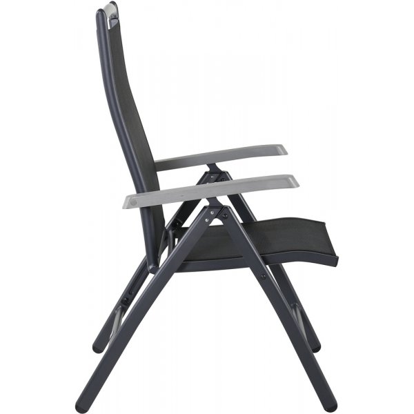 Albany positionsstol - Grå/Svart Albany positionsstol - Grå/Svart