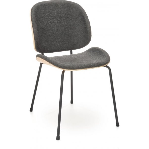 Cadeira matstol 467 - Ek/mörkgrå Cadeira matstol 467 - Ek/mörkgrå