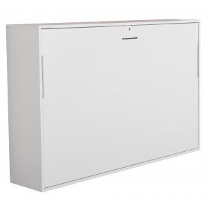 Sngskp 90200 cm horisonellt - Vit - Compact living
