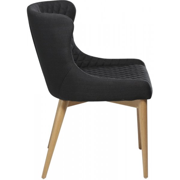 Vetro matstol - Svart Vetro matstol - Svart