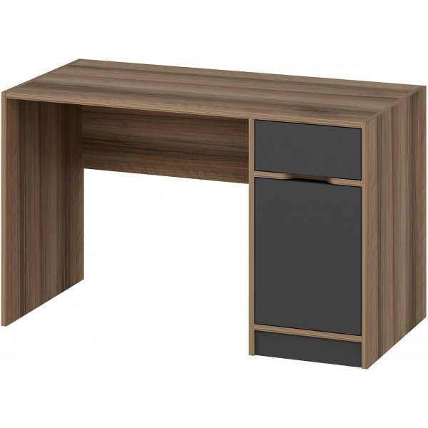 Bureau Elina - Anthracite/marron Bureau Elina - Anthracite/marron