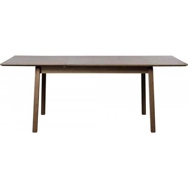 Table à manger Adrian 140-210 x 95 cm - Marron Table à manger Adrian 140-210 x 95 cm - Marron