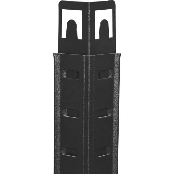 tagre Galore 150 cm - Noir/marron