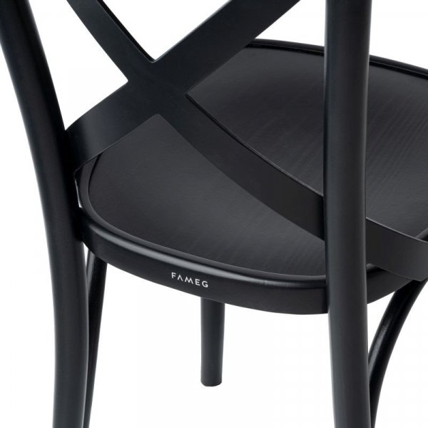 Chaise de salle à manger Pavlova - Couleur du cadre en option Chaise de salle à manger Pavlova - Couleur du cadre en option