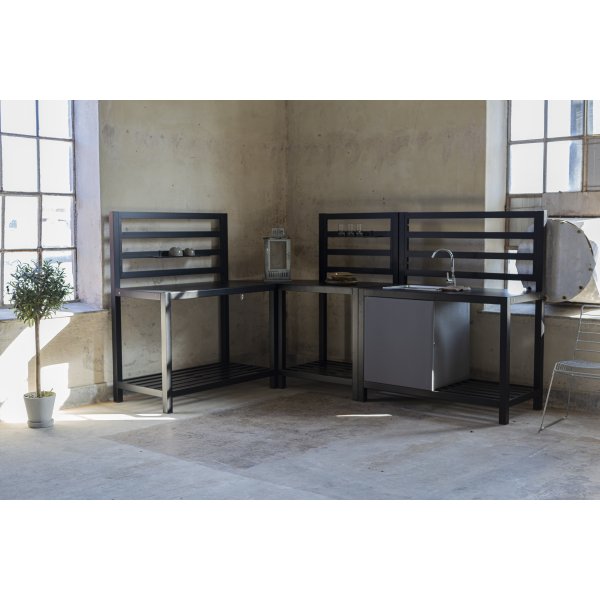 Buitenkeukenblok Lack - 120x60 cm