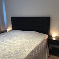 Kundbild Dream 600 Sänggavel 180 cm - Svart konstläder
