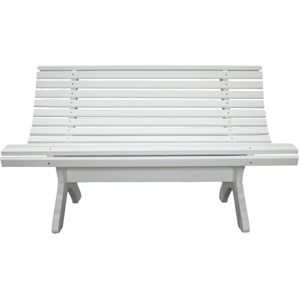 Lillesand sittbnk - Vit