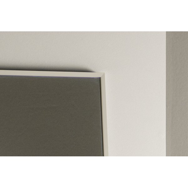 Golvspegel 190 x 85 cm beige - Orlando