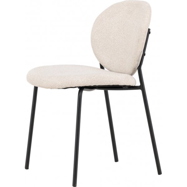 Vault matstol - Beige