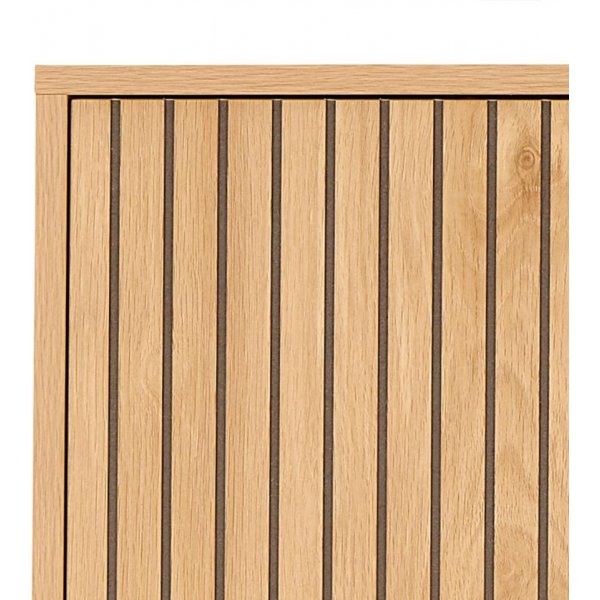 Jaipur skp - Natur/matt svart