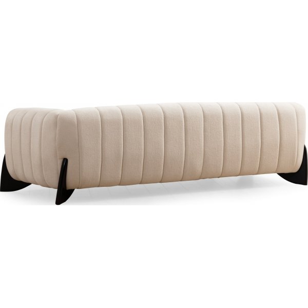 Canapé Sandreo - Blanc Canapé Sandreo - Blanc