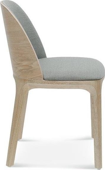 Chaise de salle à manger Arch - Couleur optionnelle du cadre et du rembourrage Chaise de salle à manger Arch - Couleur optionnelle du cadre et du rembourrage