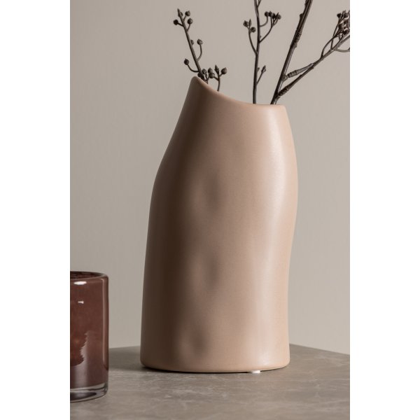 Ernst vas - Ljusrosa Ernst vas - Ljusrosa
