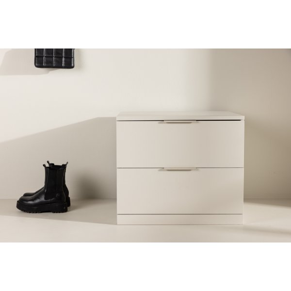 Nice byrå 52 x 60 cm - Beige Nice byrå 52 x 60 cm - Beige