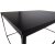 Table basse Adore 60 x 90 cm - Noir