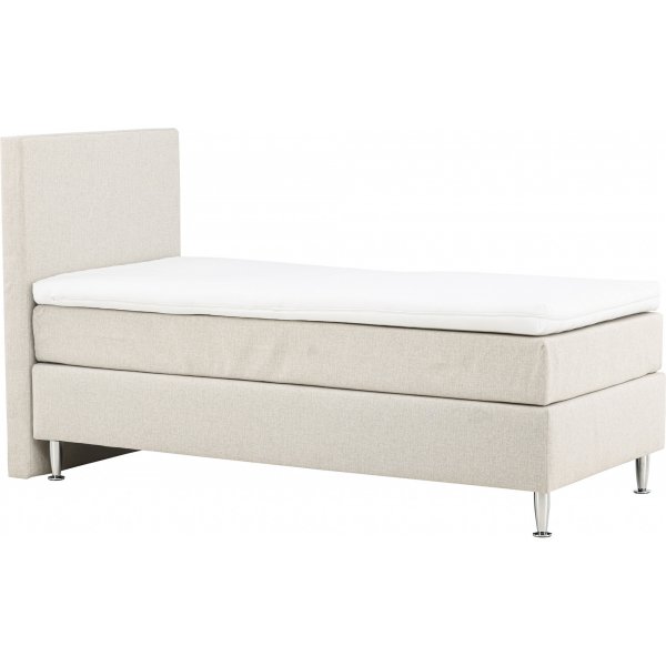 Toledo säng 90 x 200 cm - Beige Toledo säng 90 x 200 cm - Beige