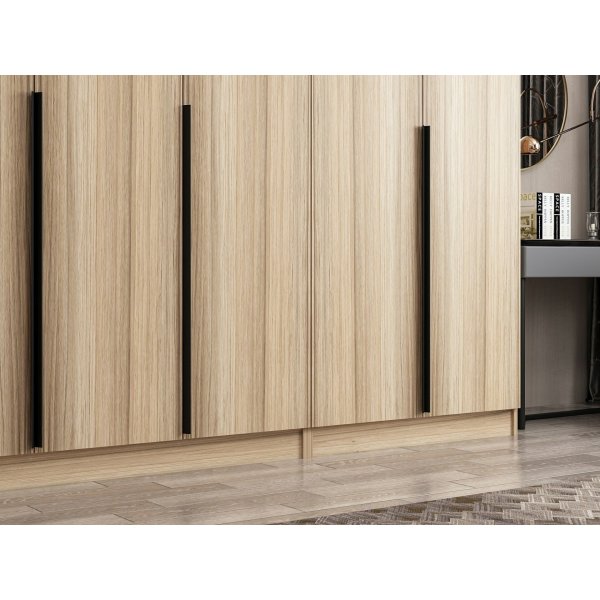 Armoire Cikani 315x52x210 cm - Chêne Armoire Cikani 315x52x210 cm - Chêne