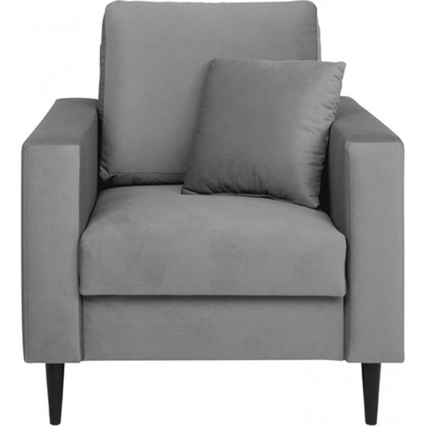 Fauteuil Rimi - Gris