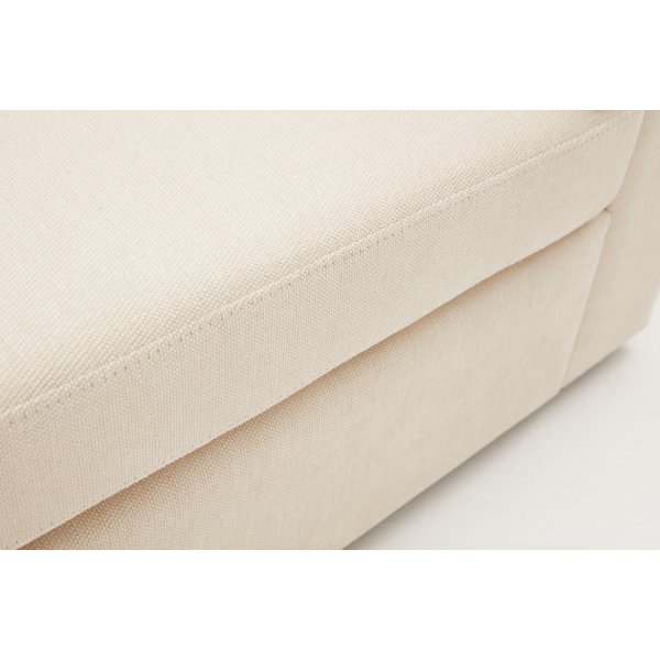 Mottona 2-sits soffa Cream