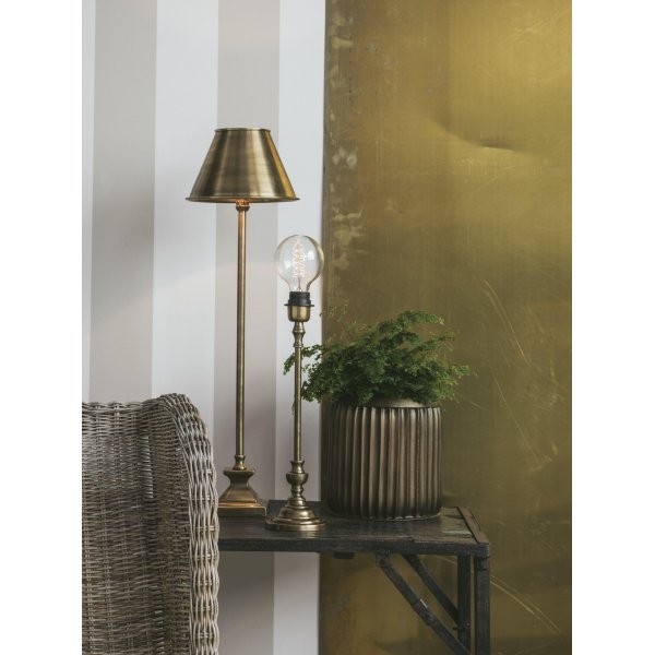 Andrea lampfot - Antikmssing