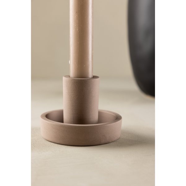 Ceco ljusstake - Brun Ceco ljusstake - Brun