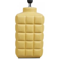 Chess lampfot H40 cm - Gul Chess lampfot H40 cm - Gul