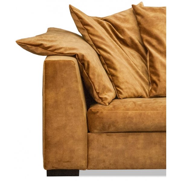 Canap Entre Salon - 226 cm + Dtachant pour meubles