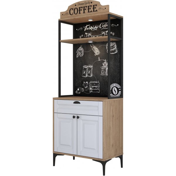 Jeriko skp 157 - Valnt/vit