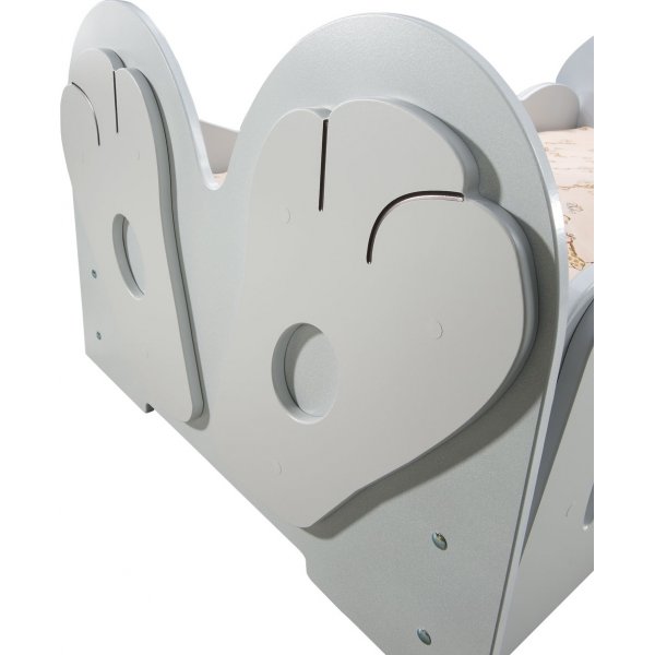 Kanin barnsäng - Valfri storlek! Kanin barnsäng - Valfri storlek!