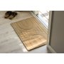 Nora matta fyrkantig 50 x 80 cm - Beige
