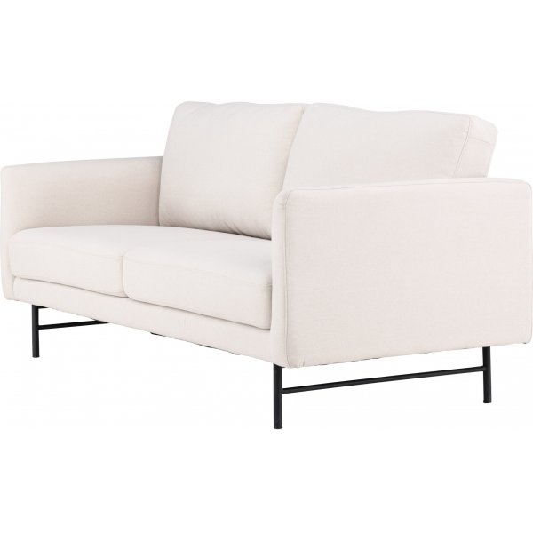 Sky 3-sits soffa - Vit Sky 3-sits soffa - Vit