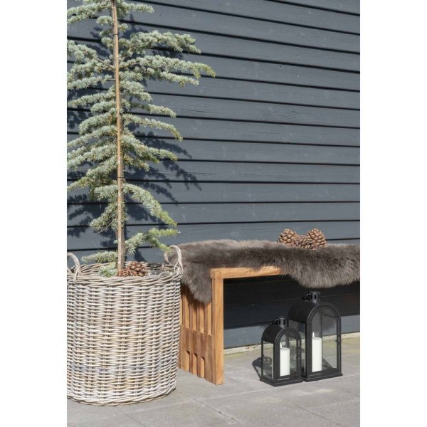 Salt sittbnk 140 cm - Teak