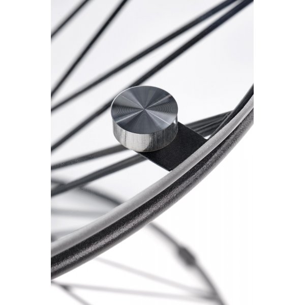 Table basse Lobo Ø50 cm - Noir Table basse Lobo Ø50 cm - Noir