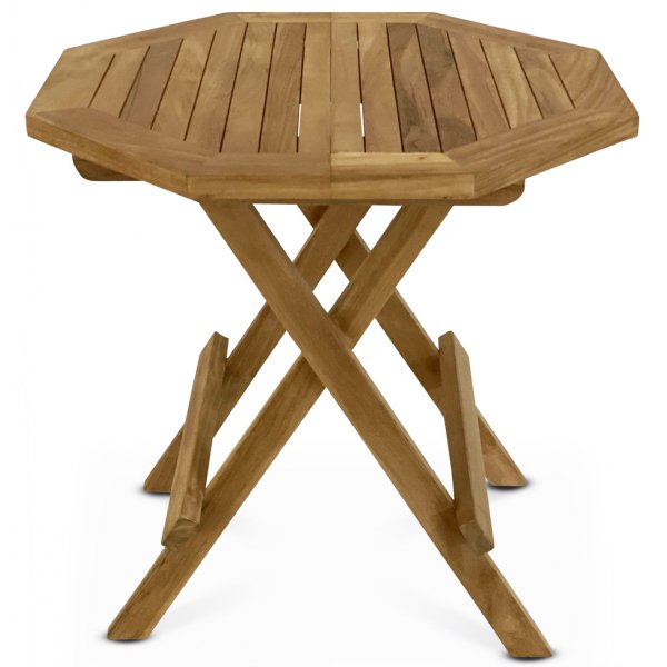 Saltö bord oktagon 50 cm - Teak Saltö bord oktagon 50 cm - Teak
