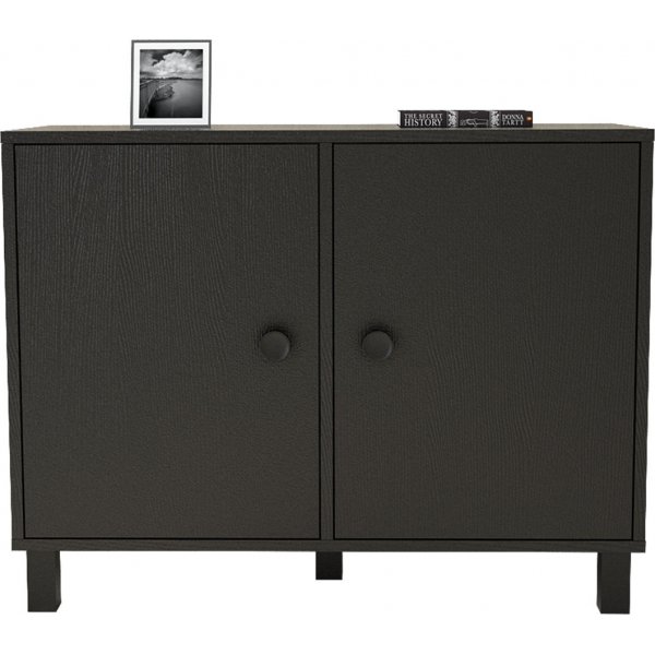 Vilamo skåp 35 - Svart Vilamo skåp 35 - Svart