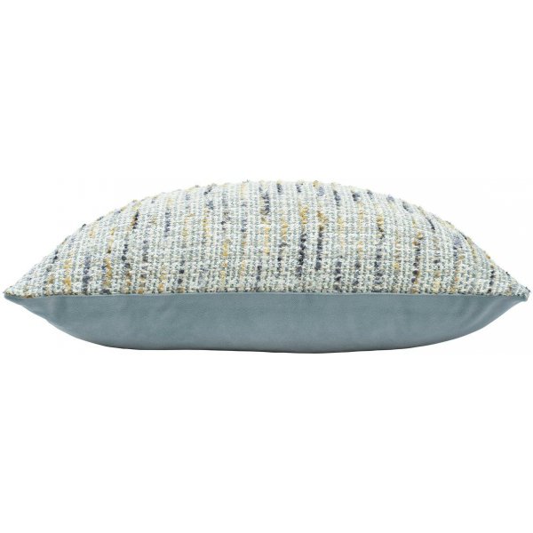 Ziggy kussenhoes 45 x 45 cm - Lichtturkoois